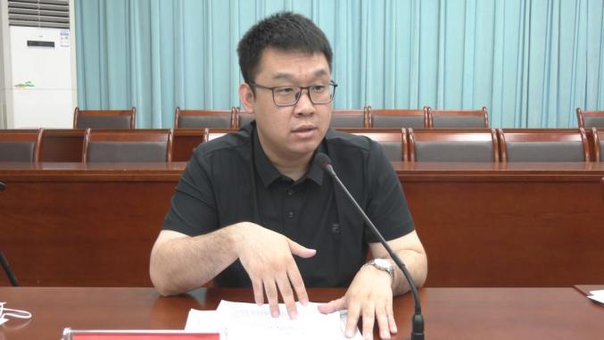 夺取疫情防控与经济社会发展双胜利沧县召开应对新冠肺炎疫情工作领导