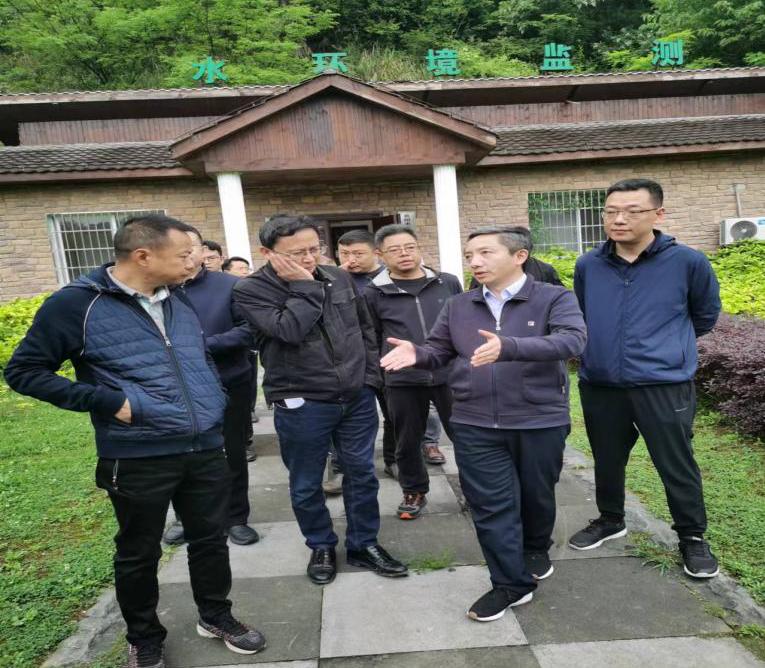 贵阳冉斌到东门桥河巡河