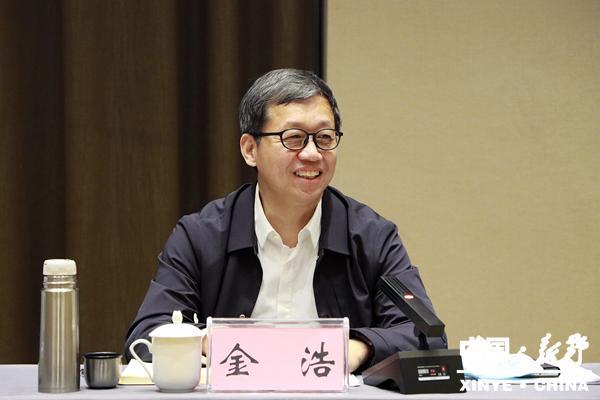 县域部分企业和市直有关金融工作部门,银行业代表围绕解决企业融资