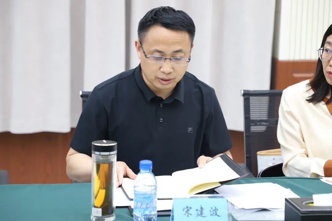 市中院党组书记院长宋建波深入开鲁法院调研督导重点工作开展情况