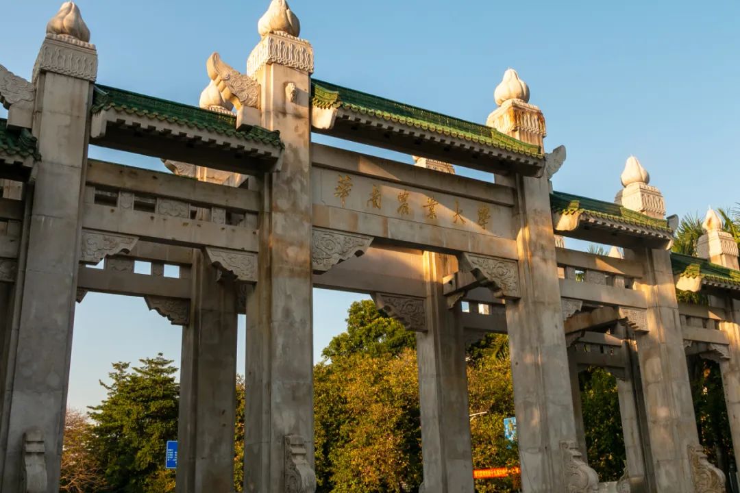什么是五山有人在这里从幼儿园读到大学