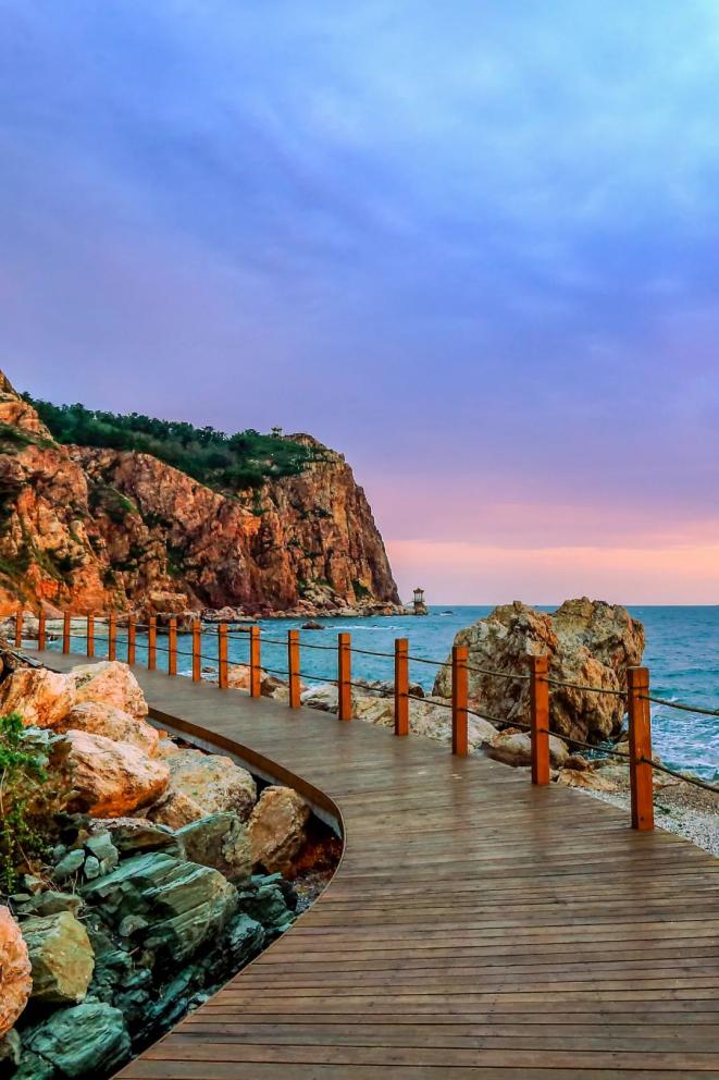 长岛景区全免畅游，这个520赶快来示爱