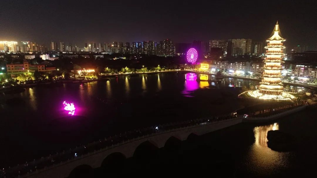 即将正式开放老城曹州成菏泽新晋网红打卡地