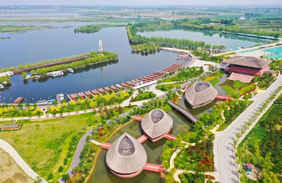 白洋淀是华北地区最大的湿地生态系统,近年来雄安新区从流域治理角度