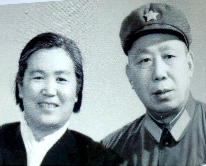 红色记忆海军少将蔡长风忆孟良崮战役