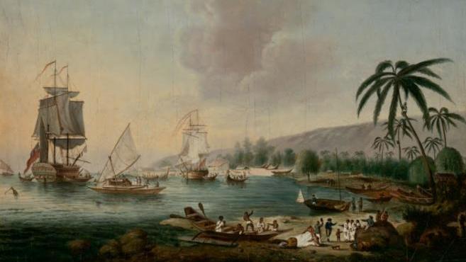 “航海中的世界史”，东西方海洋探索历程大揭秘