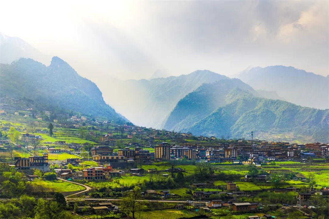 乐享云南丨美景怒江丙中洛