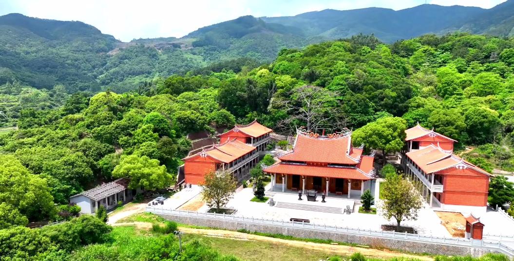 我们的新时代丨泉州泉港甜美秀溪