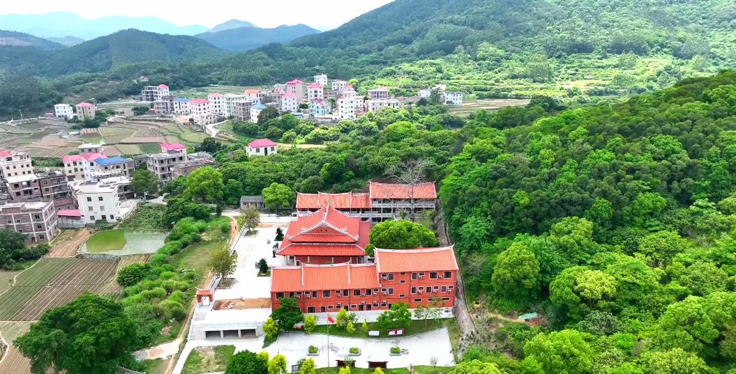 我们的新时代丨泉州泉港甜美秀溪