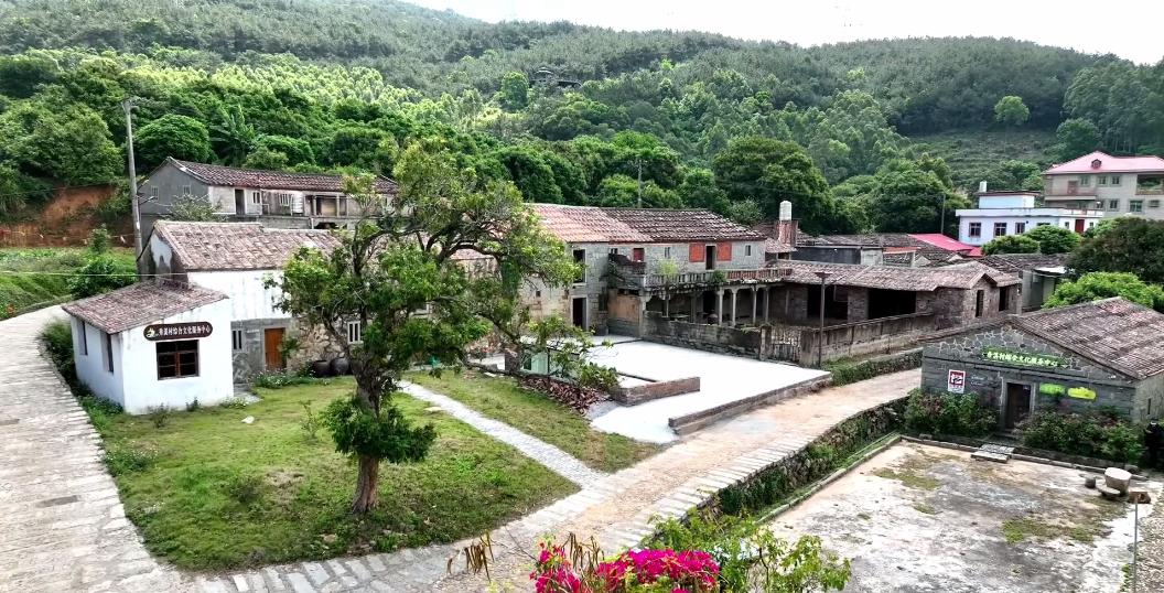 我们的新时代丨泉州泉港甜美秀溪