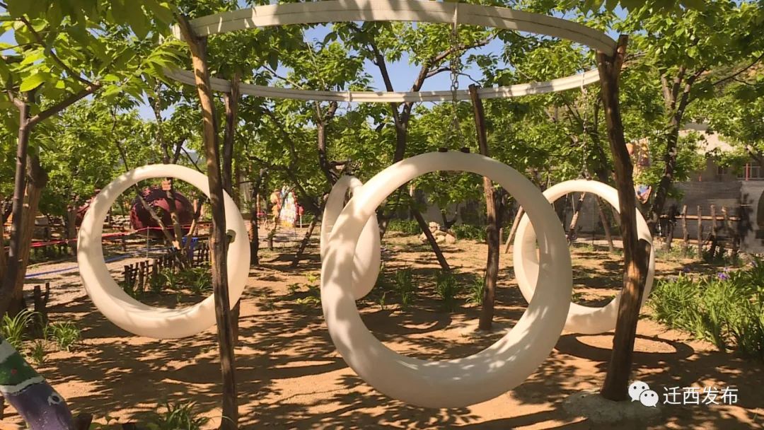 栗精灵创意乐园休闲度假好去处农旅融合新地标