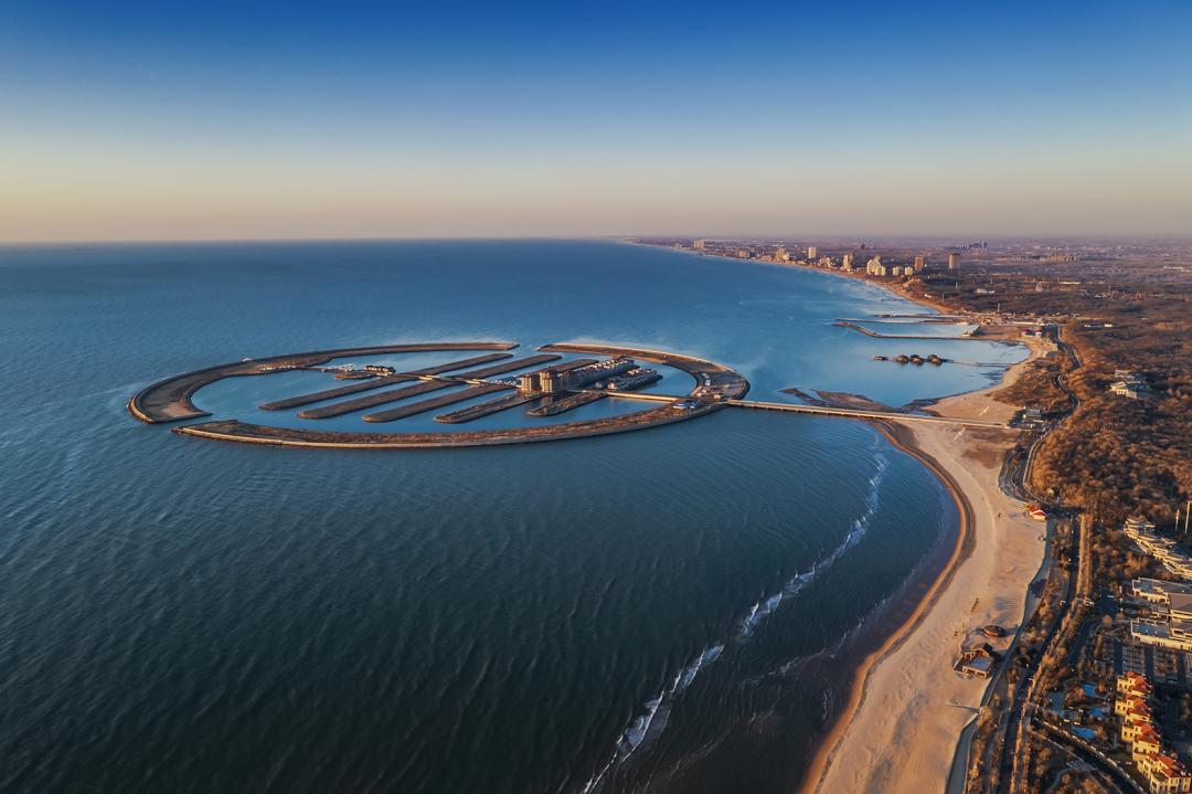 北戴河新区这10条线路枕海听涛风光不负