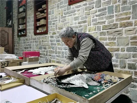 中国好手艺大连贝雕