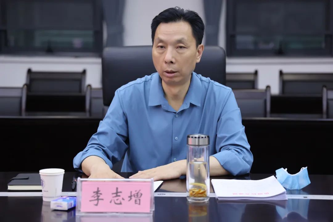 郑州中院党组书记院长李志增到巩义法院调研指导工作