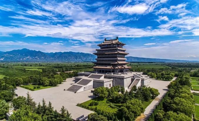 56119中国旅游日为您送上运城景区优惠大礼包