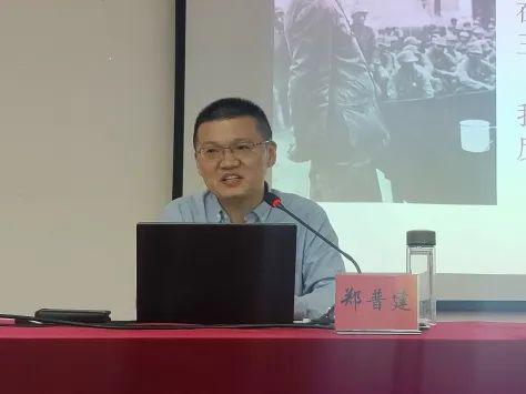 市县2022年台州市新任乡镇街道统战委员培训班在台州社院举办