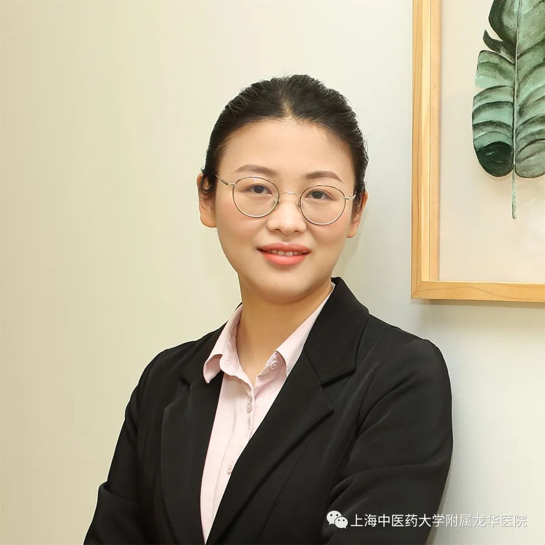 龙华医院徐汉辰,姚敏入围中华中医药学会2021-2023年度青年人才托举