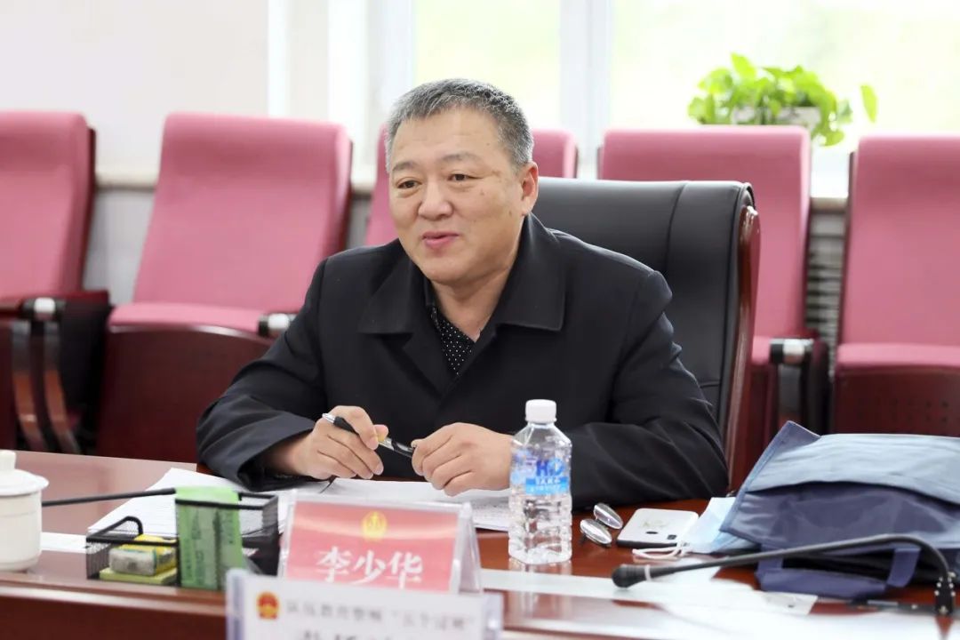 优化营商环境黑河中院刑事审判团队深入走访调研助力中小企业发展