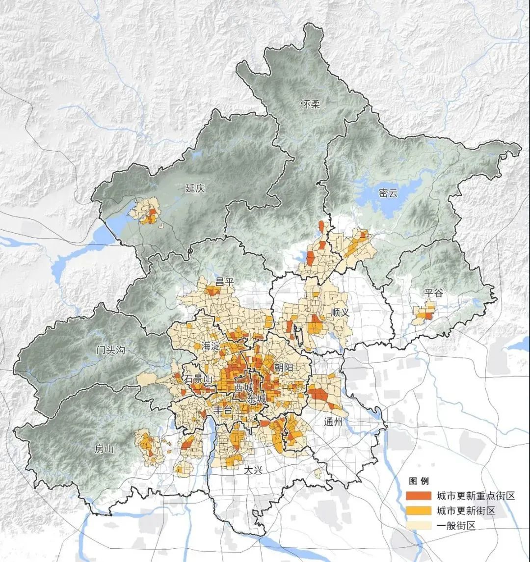 3突出街區統籌,建立更新方法體系面向基層,面向需求,面向實施,將回天