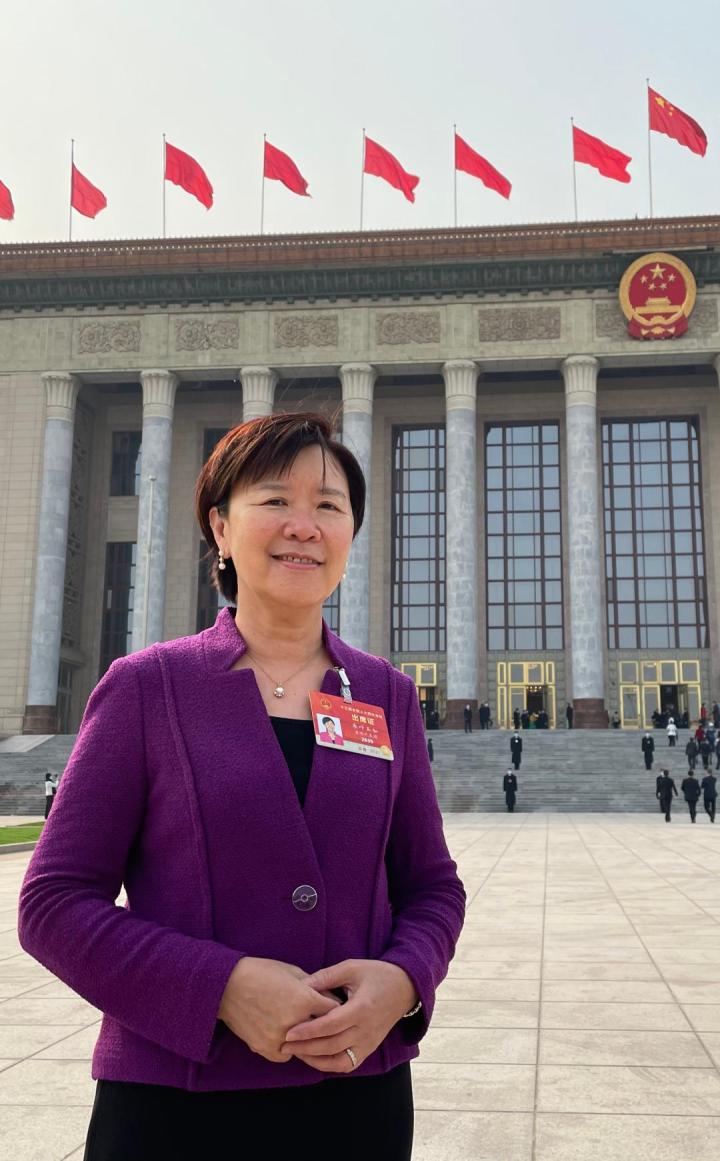 港科大委任叶玉如为新任校长成创校以来首位女掌门