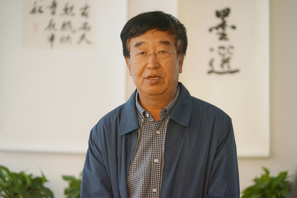 著名教育出版家剧作家诗人皇甫束玉八十幅遗墨纪念左权将军殉国八十