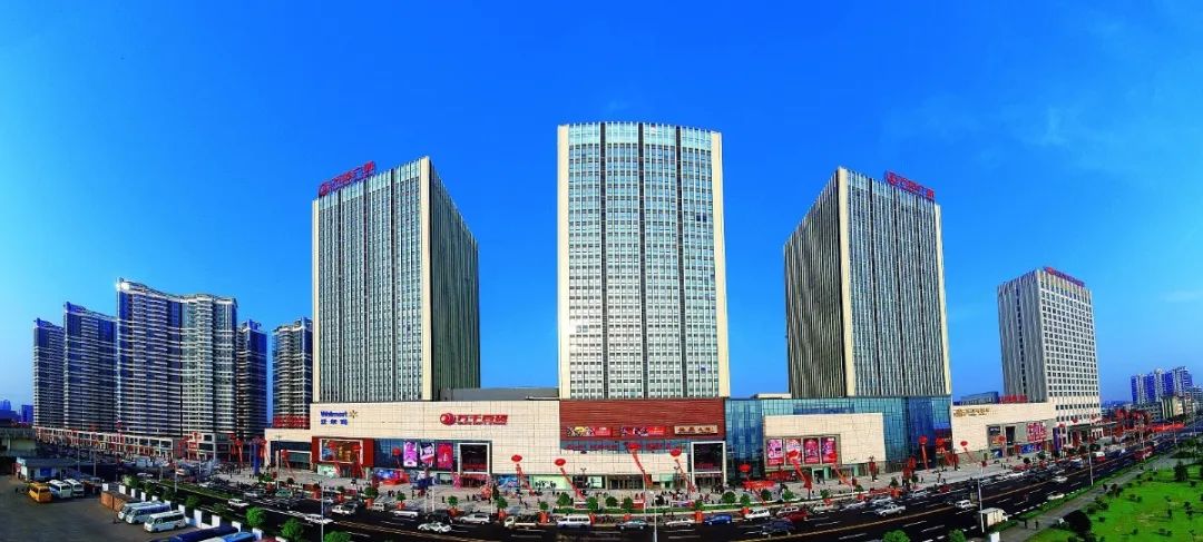 伍家岗区店小二主动进楼服务