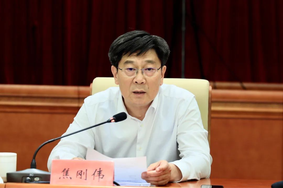 全市组织工作破解重点难点问题揭榜领题调度会议召开