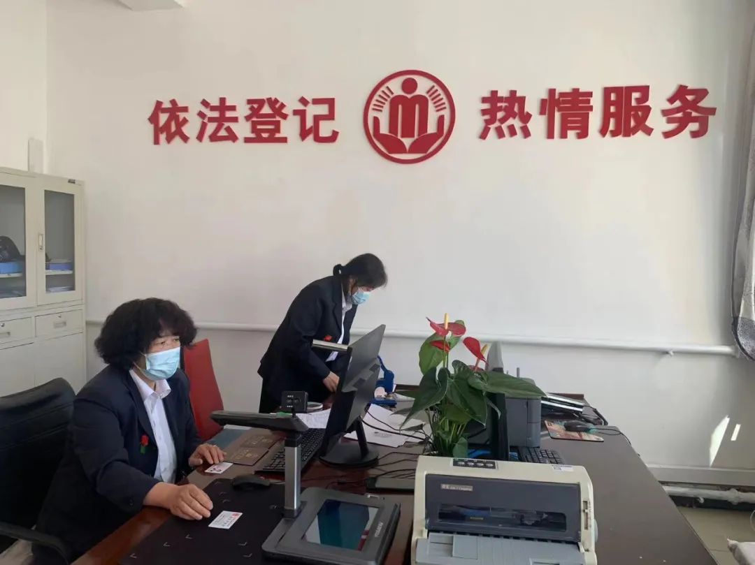 百年好合润心田一生一世渡爱船新林区民政局用新装扮520婚姻登记平台