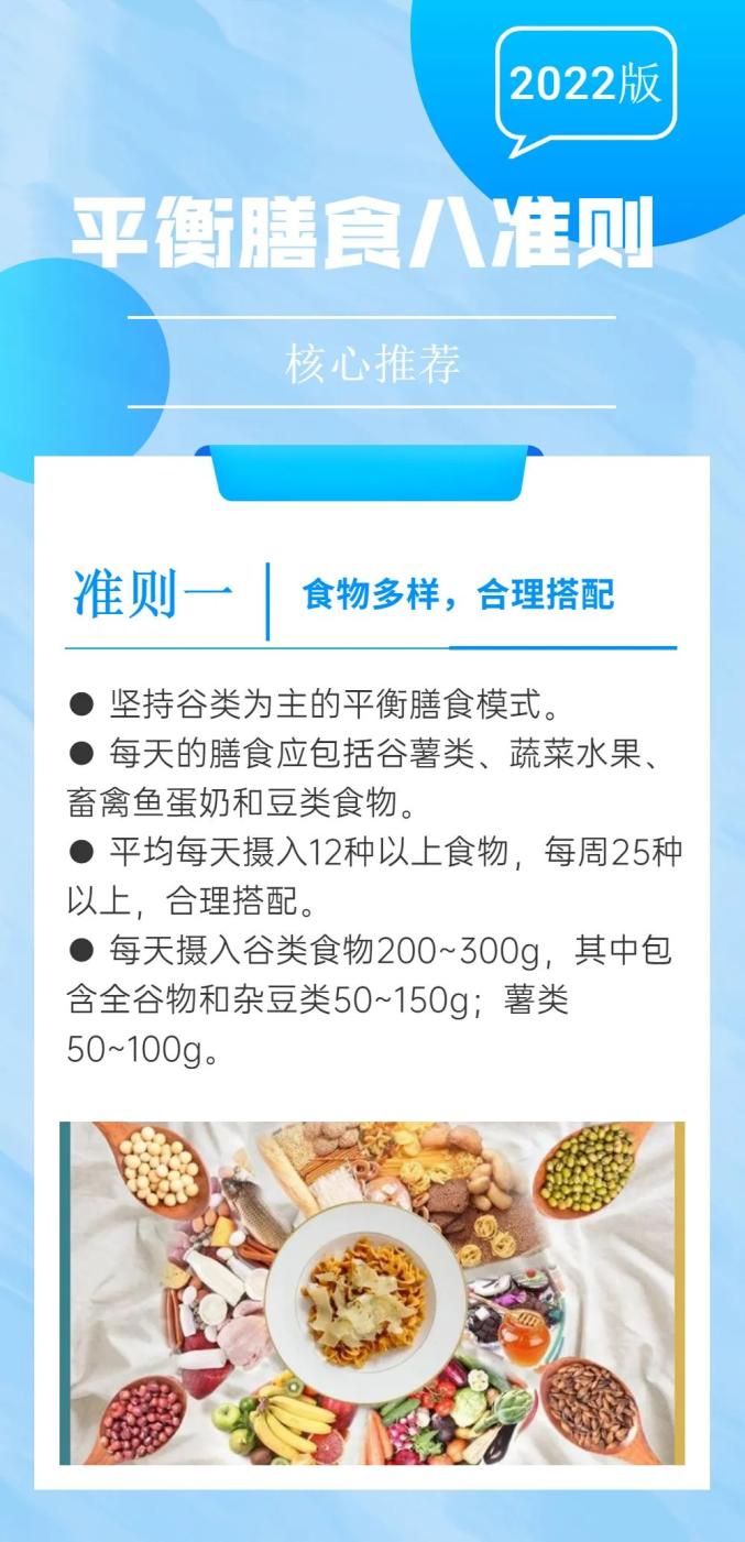 全民营养周把好一日三餐营养关看看最新膳食指南怎么说