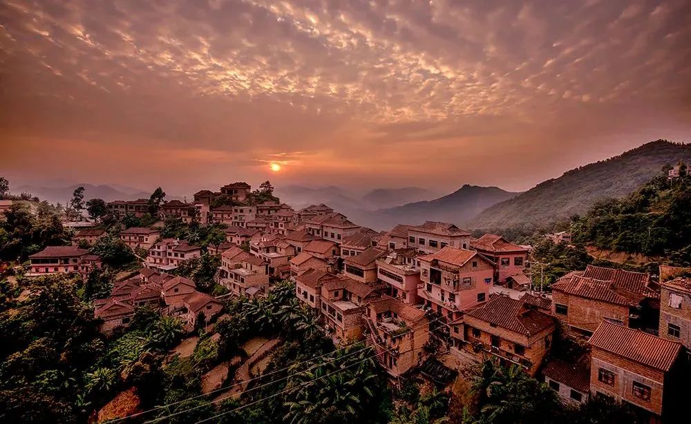 乡游黔中 · 望谟县 蔗香村丨山色水韵,蔗香之畔,待你画中游_政务_澎