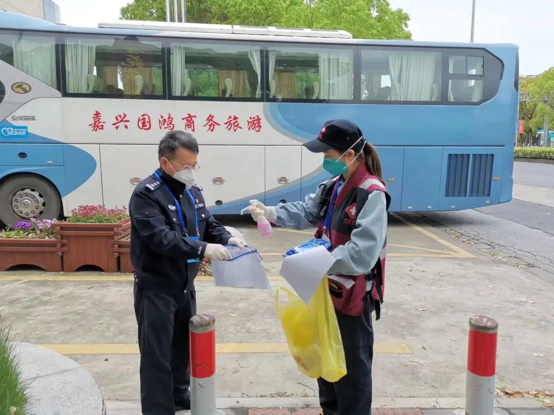 圆满完成任务！丽水第三批上海嘉兴轮值工作组平安凯旋