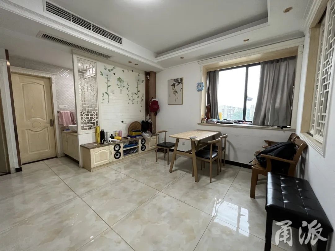 从5㎡到70㎡,公租房,让我有了安心的家_澎湃号·媒体_澎湃新闻-The Paper