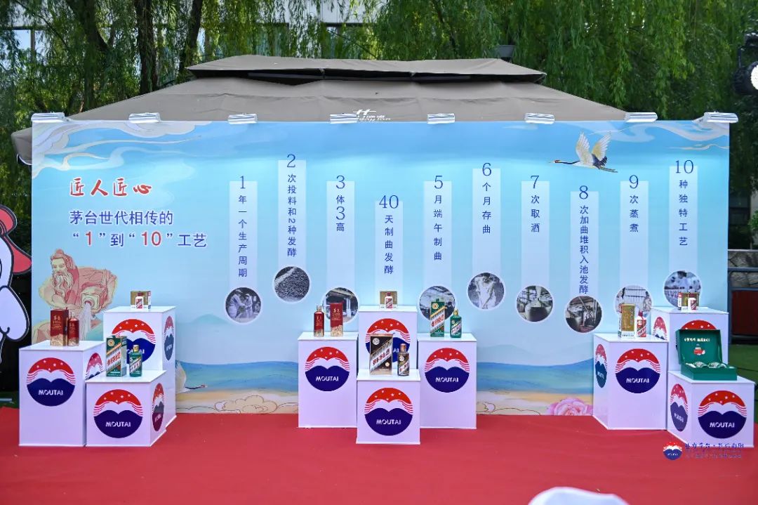 南阳超然贵州茅台酒线下品鉴会活动圆满成功