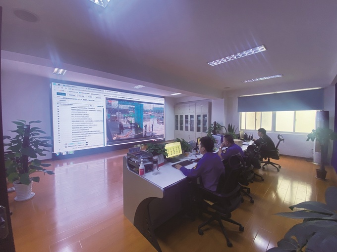 南京市秦淮区城市管理局三举措重拳治理渣土违规运输