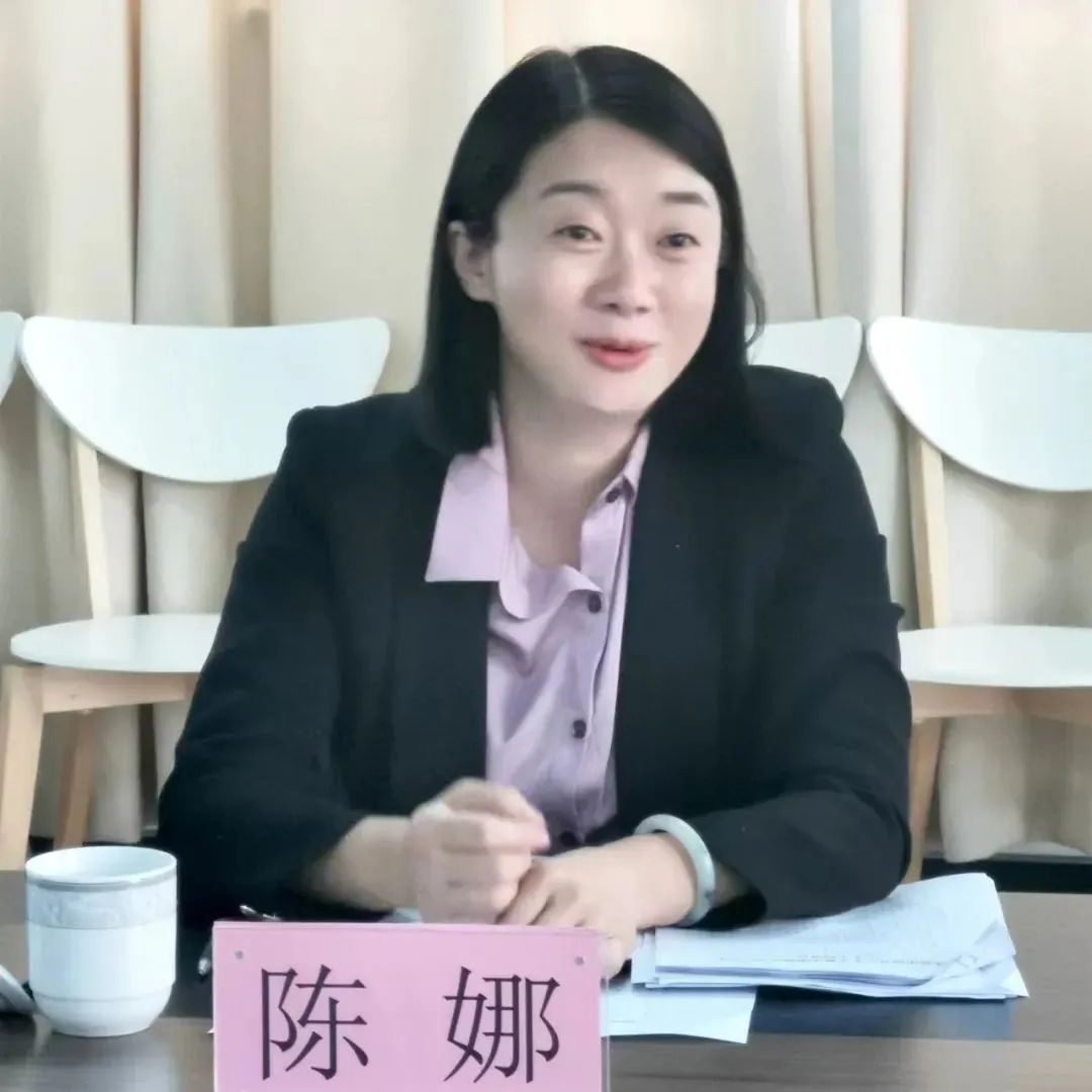 区委常委统战部长陈娜调研区新生代企业家联谊会