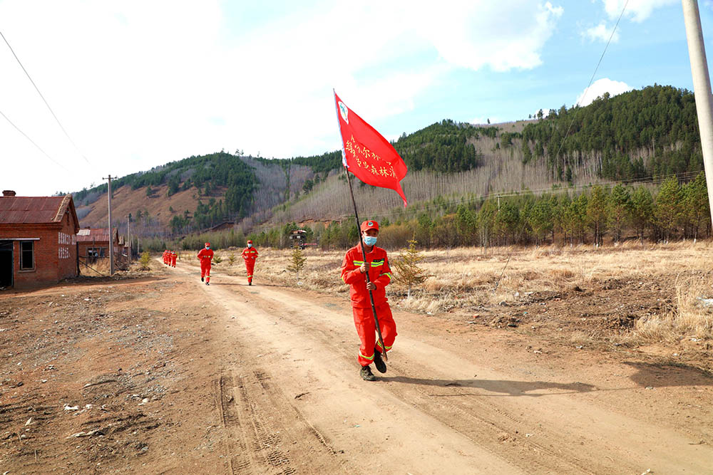 阿木尔林业局绿林林场开展靠前驻防岗位练兵比武活动澎湃号·媒体澎湃新闻 The Paper 4584