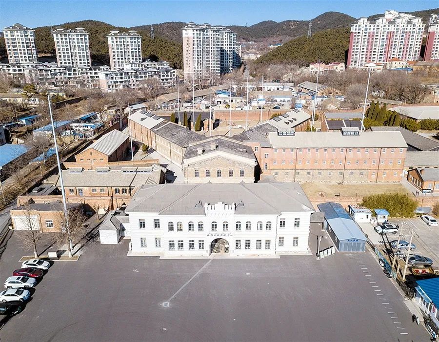 旅顺太阳沟那些老建筑活了