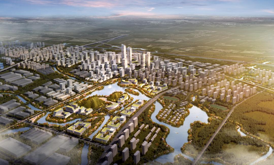杭州钱江经济开发区2019年5月2022