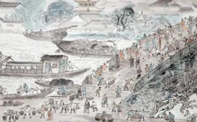 汉武帝刘彻的瓠子之悲