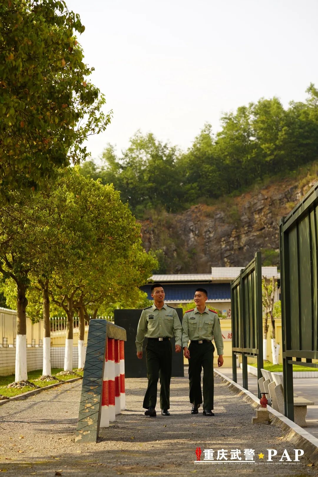 和谐军营丨打好组合拳营造温暖有爱的大家庭