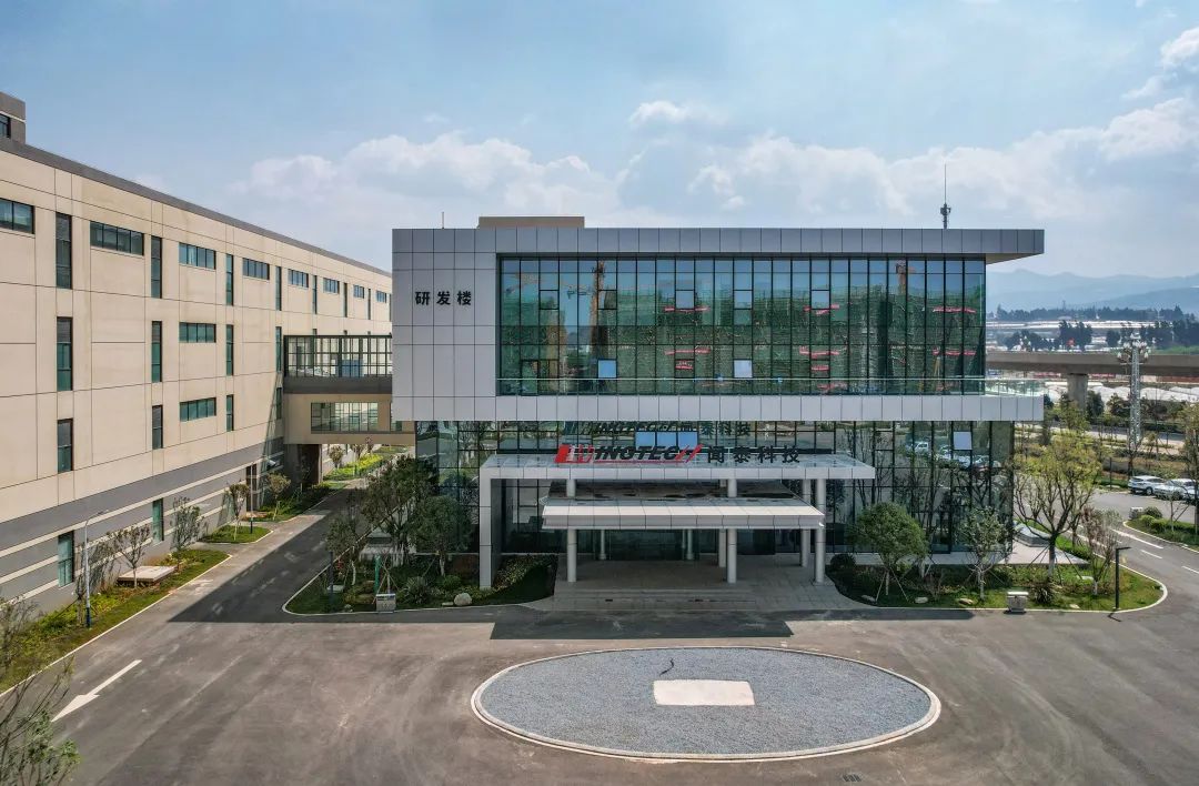 总理去过的闻泰科技落地昆明背后还有这些故事