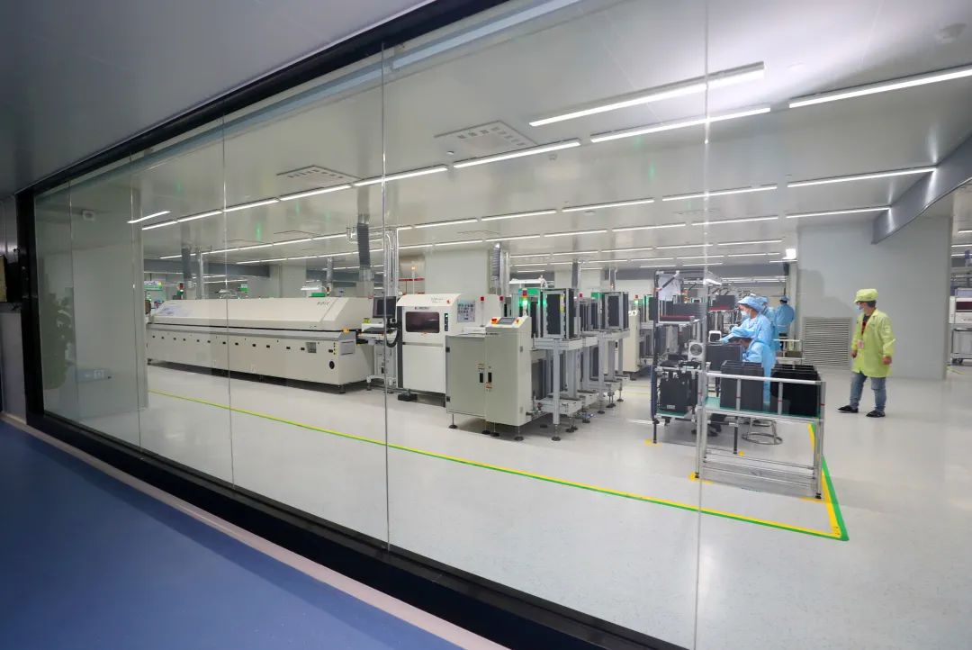 总理去过的闻泰科技落地昆明背后还有这些故事