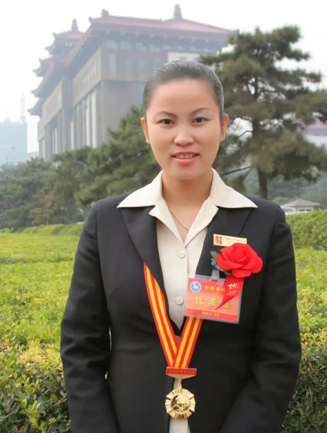 最美宁姐丁虹从金牌导游到娘子军带头人的完美蜕变