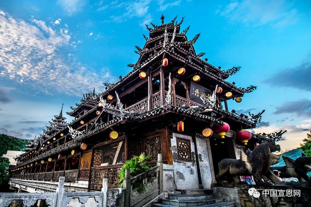 走进科技02你我同行2022年恩施州科技活动周在宣恩启动