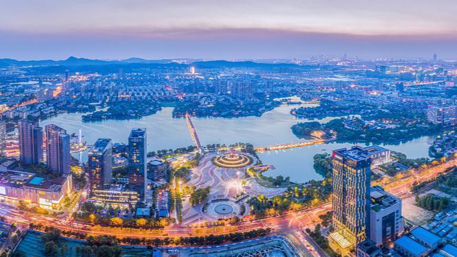 用你的镜头记录最美的江宁