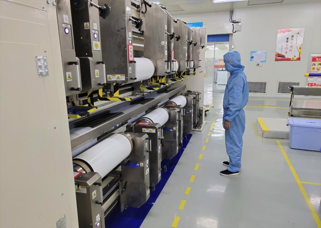 新材料故事锂电池隔膜一层隔膜两重天