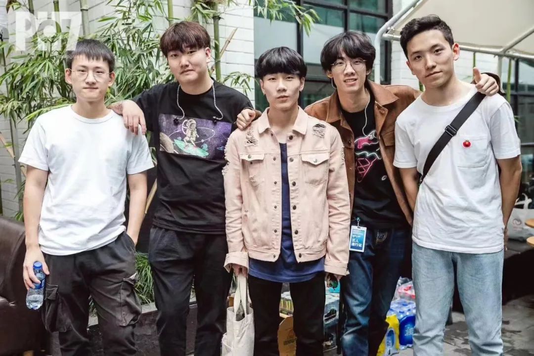 跟白日密语聊聊这五年