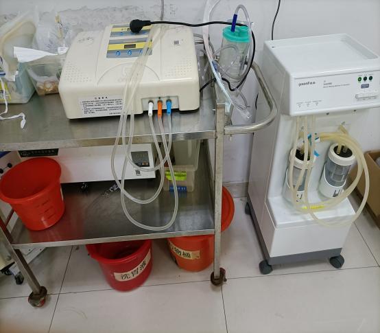 洗胃机惠民县人民医院急诊科始终以病人为中心,服务人民,守护健康.