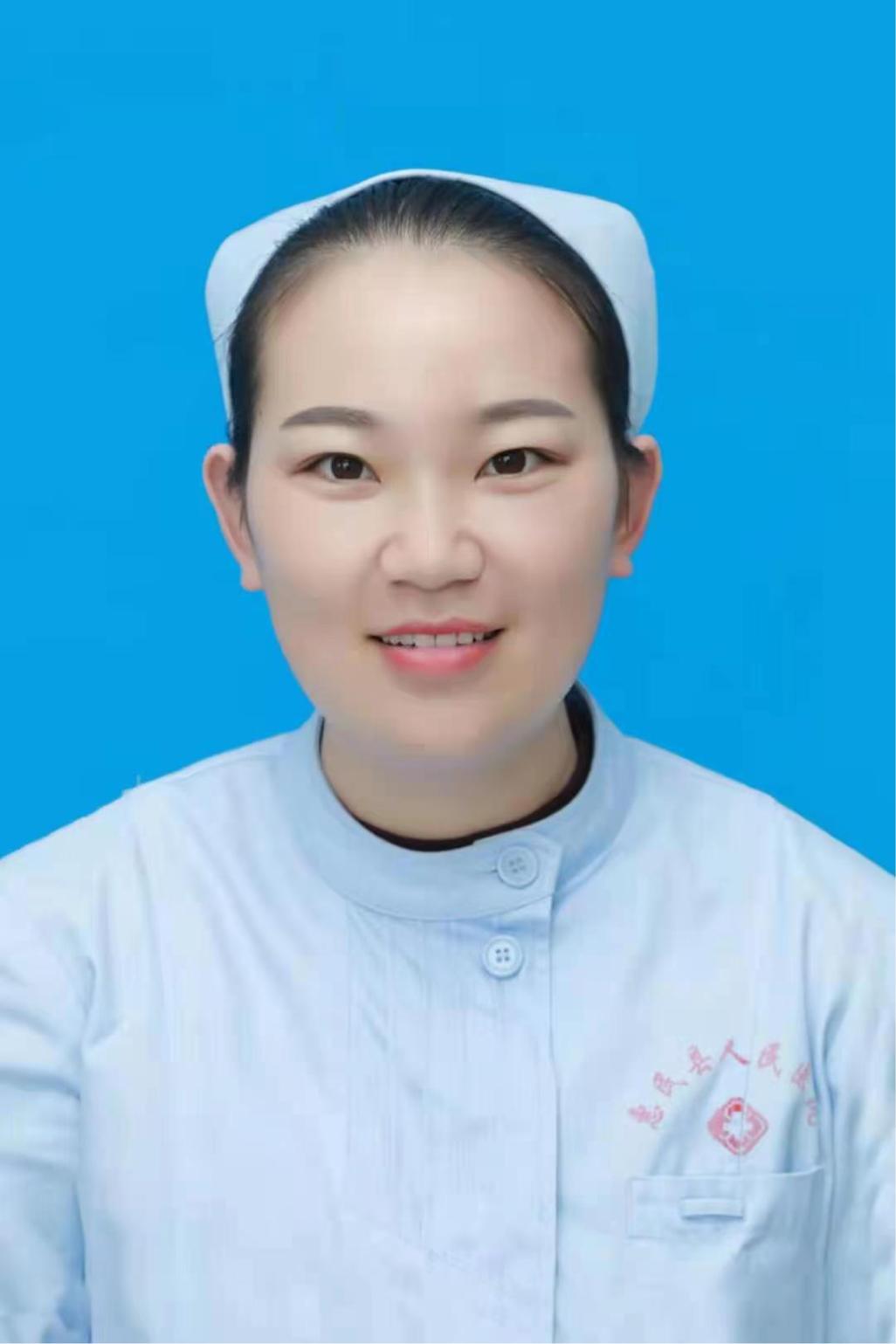 护士风采——凡人微光  春风如你