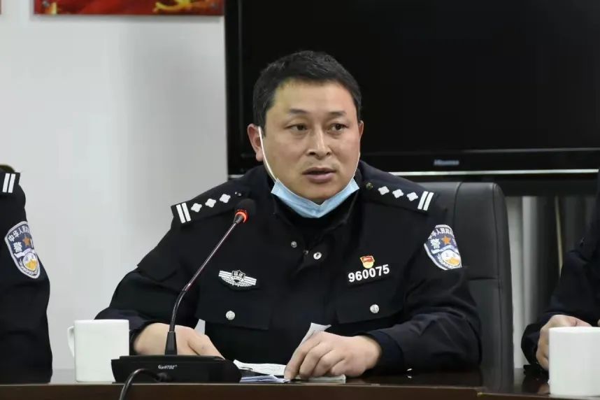 寿宁开展检警同堂培训实现112的效果